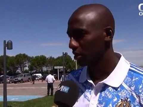 Contre Lille, Diarra veut forcer le destin