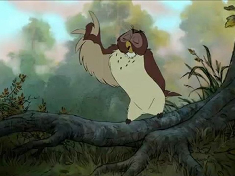 Winnie the Pooh (2011) - FULL MOVIE - Part 2/10