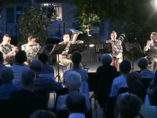 Fugue en Fa mineur Bach