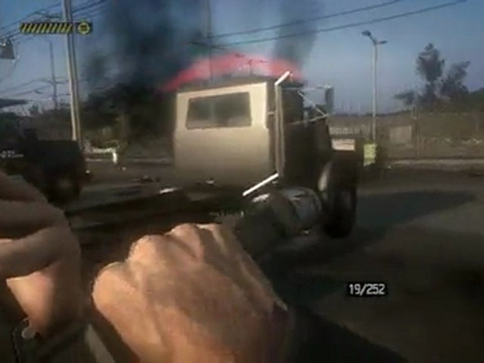 First Start 106 : Call of Juarez The Cartel en test vidéo HD