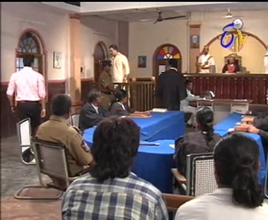 Thoorpu Padamara - Episode 537