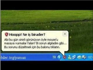 Windows u türkler yapmış olsaydı