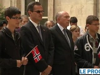 Lyon et la Norvège unies dans la même douleur