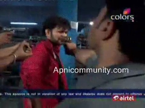 Laagi Tujhse Lagan [Episode - 372] - 25th July 2011 pt1