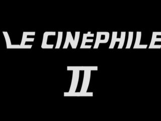 Le cinéphile 2