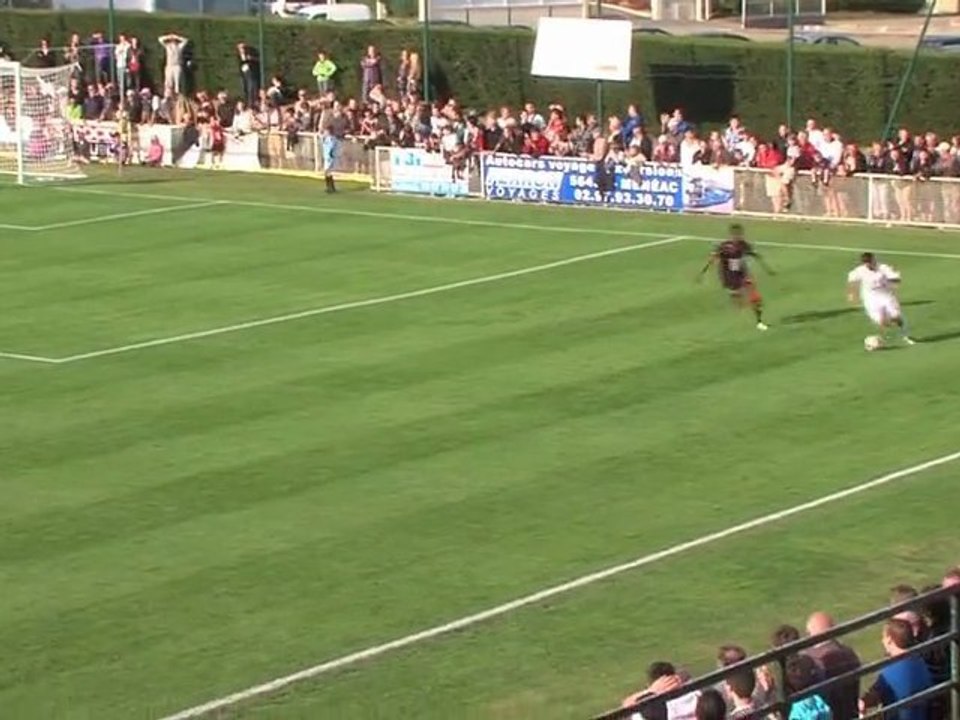 Match amical : Stade Rennais F.C./FC Lorient