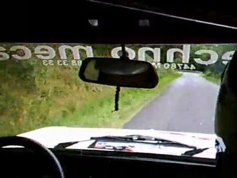 rallye du sillon 2011 es4 simca rallye 3 f2/11 houssin / roberdel