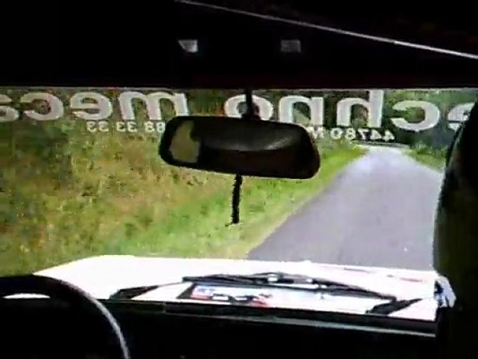 rallye du sillon 2011 es4 simca rallye 3 f2/11 houssin / roberdel