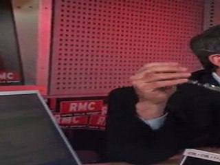 "La réaction du Mrap sur la droite populaire est minable !" Thierry Mariani