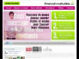 Passage de Financetesetudes.com à L'Atelier Numérique sur BFM
