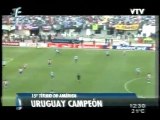 URUGUAY CAMPEON 15 TITULOS DE AMERICA