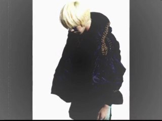 le CHARISMATIK G-DRAGON (big bang)