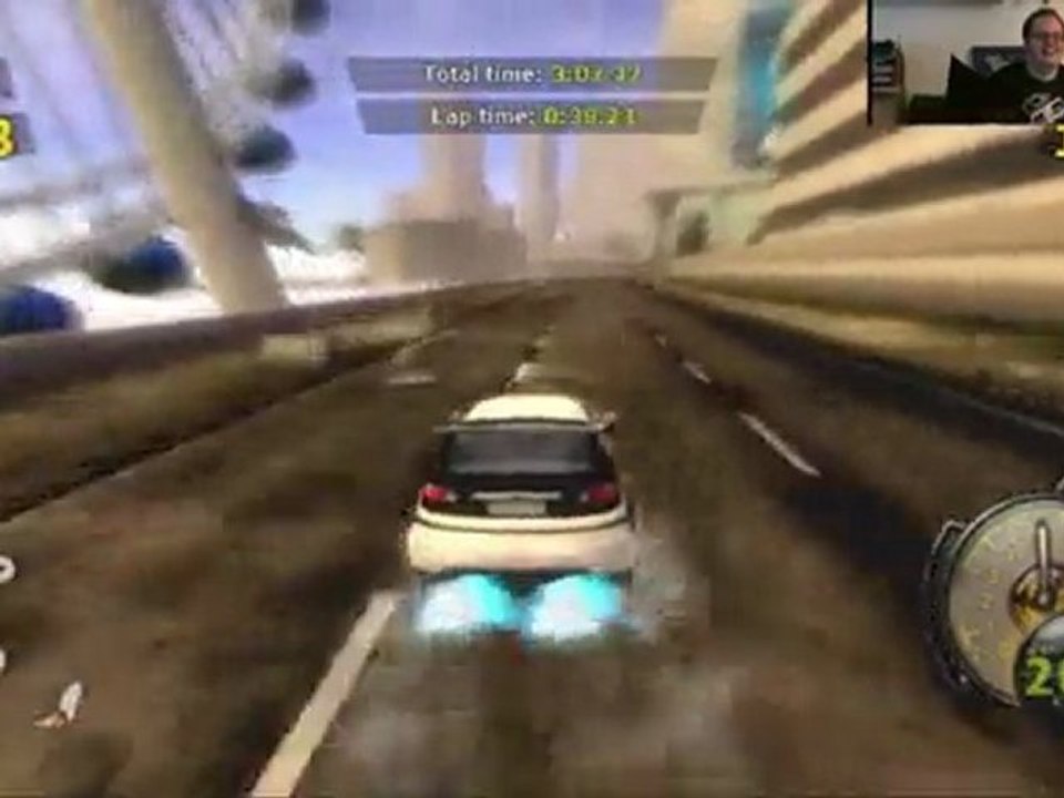 Midweek Awesomeness Vol. 2 - Flatout (Wii)
