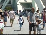 Turistas acuden a Valencia para visitar CAC