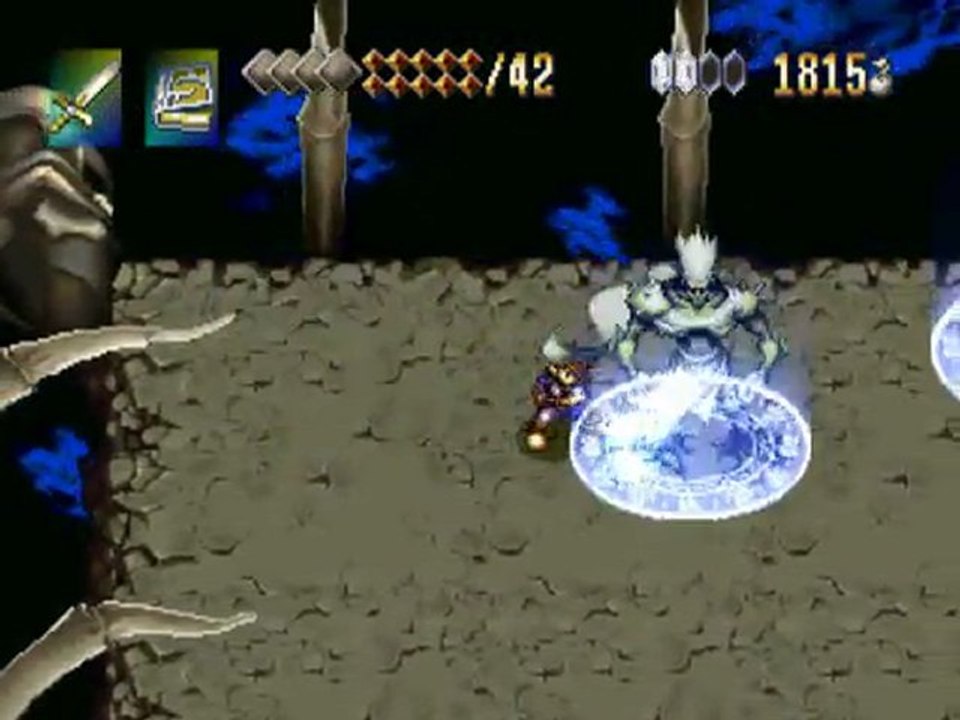 Alundra [98] "Melzas"