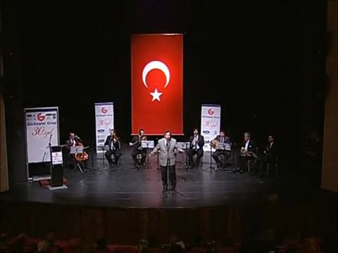 OKAN YASAN - GÖZLERİN BİR AŞK BİLMECESİ SORAR GİBİ