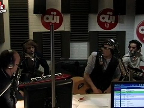 Puggy Acoustique Live