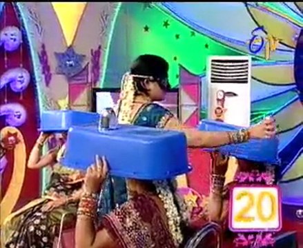 Star Mahila - Rajani, Kanchana, Mamatha, Divya, Vijaya & Sasikala - 04