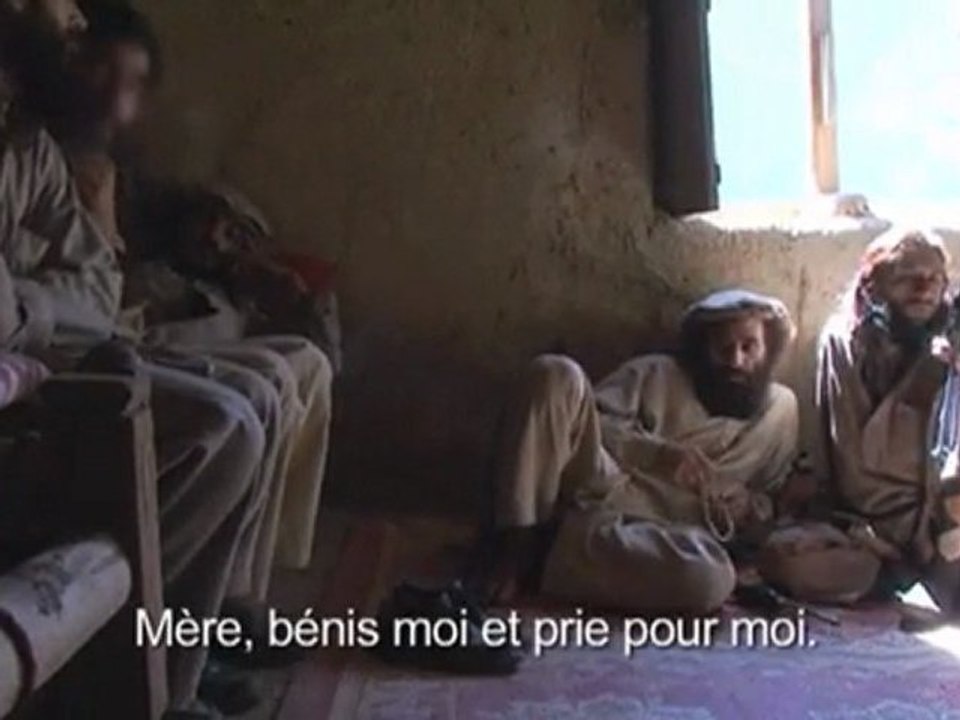 Afghanistan dans la peau d'un taliban