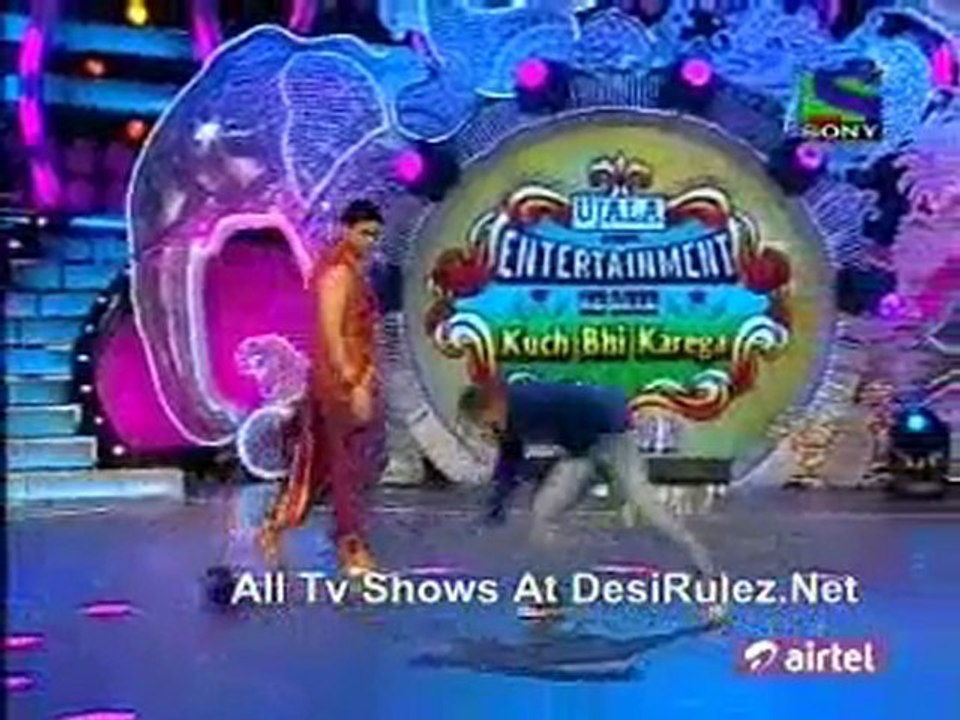 Entertainment Ke Liye Kuch Bhi Karega - 25th July 2011 pt5