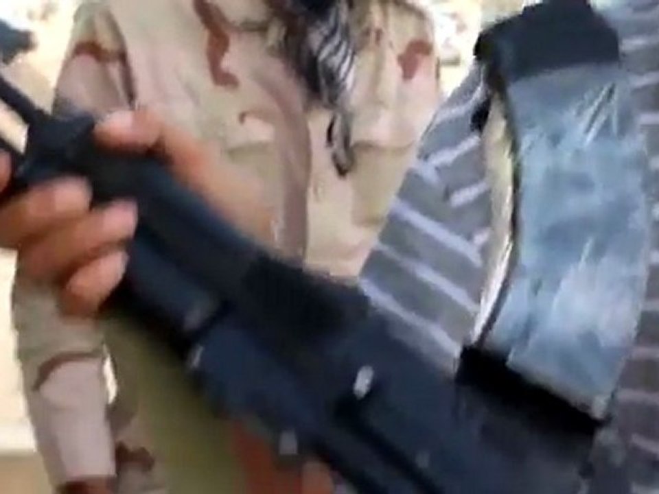 Les Rebels Libyens Demandent des Armes à Israel