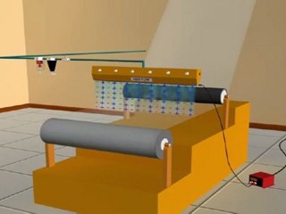 Air Blade™ Ionizer in Packaging Operation