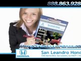 San Leandro Honda Dealer Review - Oakland CA