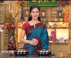 Recipes - Kaju Corn Rice, Palakura Punugulu & Mushroom Pakodi - 04