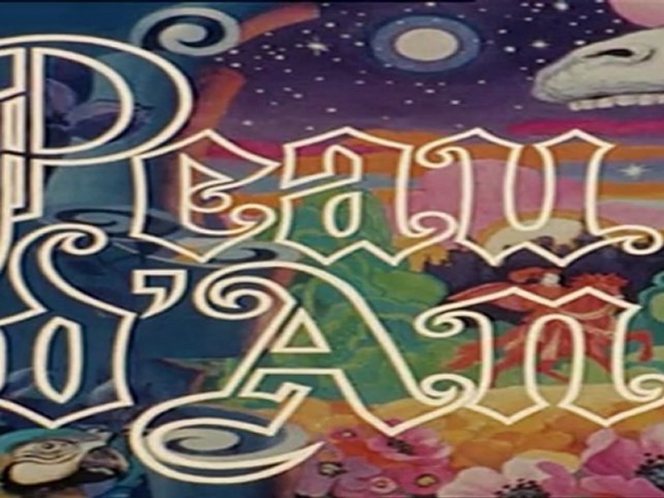 1970 - Peau d'âne - Jacques Demy