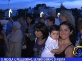 Trani | San Nicola Pellegrino, ultimo giorno di festa