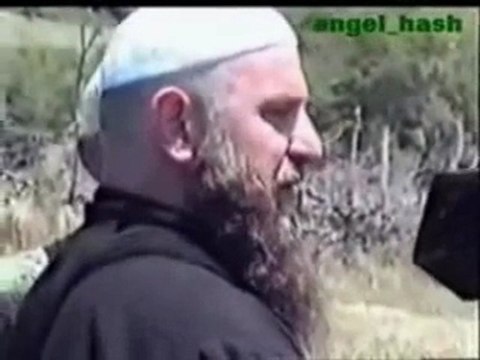 EFSANE ÇEÇEN KOMUTAN HAMZAT GELAYEV