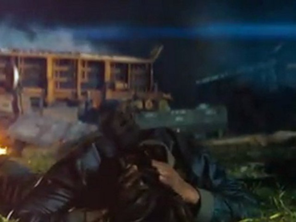 Super 8 - Train - Sequence #II