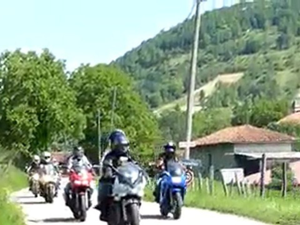 Moto & Trike a Gravelles " suite"