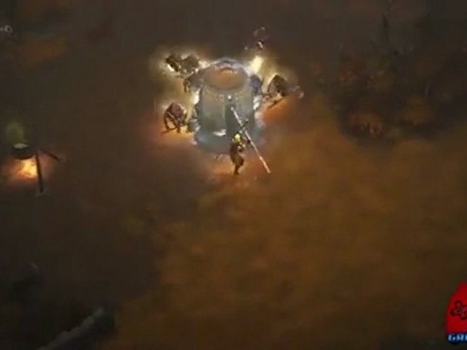 ‪Diablo III Beta Video Preview‬‏