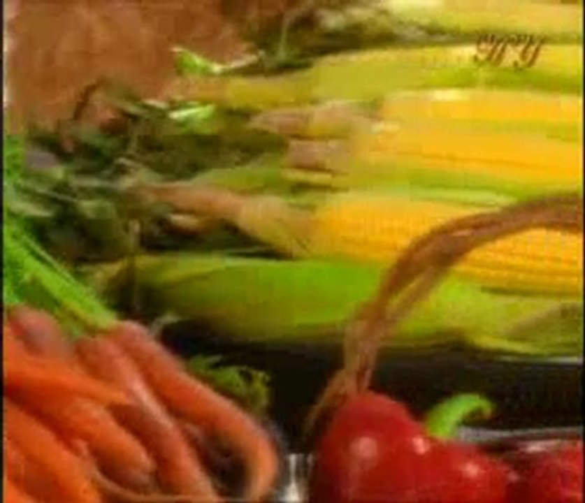 Cennetteki lezzetli yiyecekler