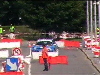 Slalom de Ville La Grand 2011