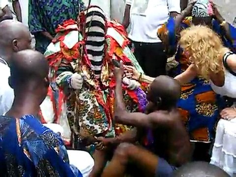 ORISHA SYMPTOMS OF VOODOU/VOODOO