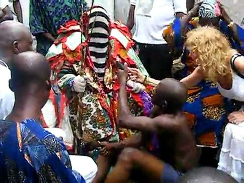 ORISHA SYMPTOMS OF VOODOU/VOODOO