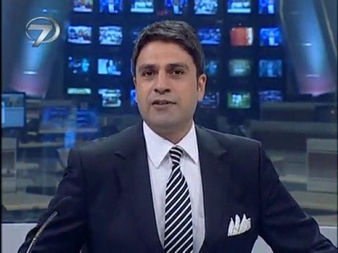 1 Ağustos 2011 Kanal7 Ana Haber Bülteni / Haber saati tamamı