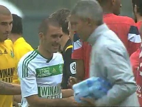 APRES MATCH (ASSE) : ASSE - LOSC LILLE METROPOLE