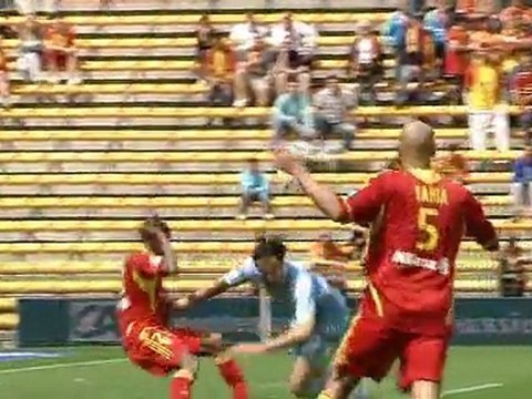 APRES MATCH (RCL) : RC LENS - STADE DE REIMS