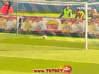Динамо - Волынь (5-1) 15.05.2011