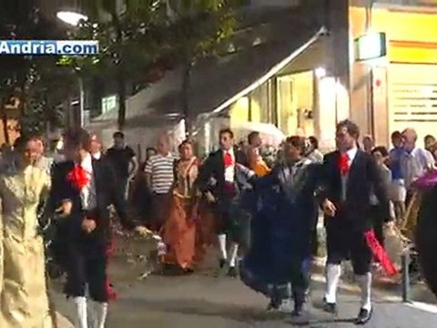 10° Festival Internazionale del Folklore dell'Alta Murgia La Zjte 1° parte