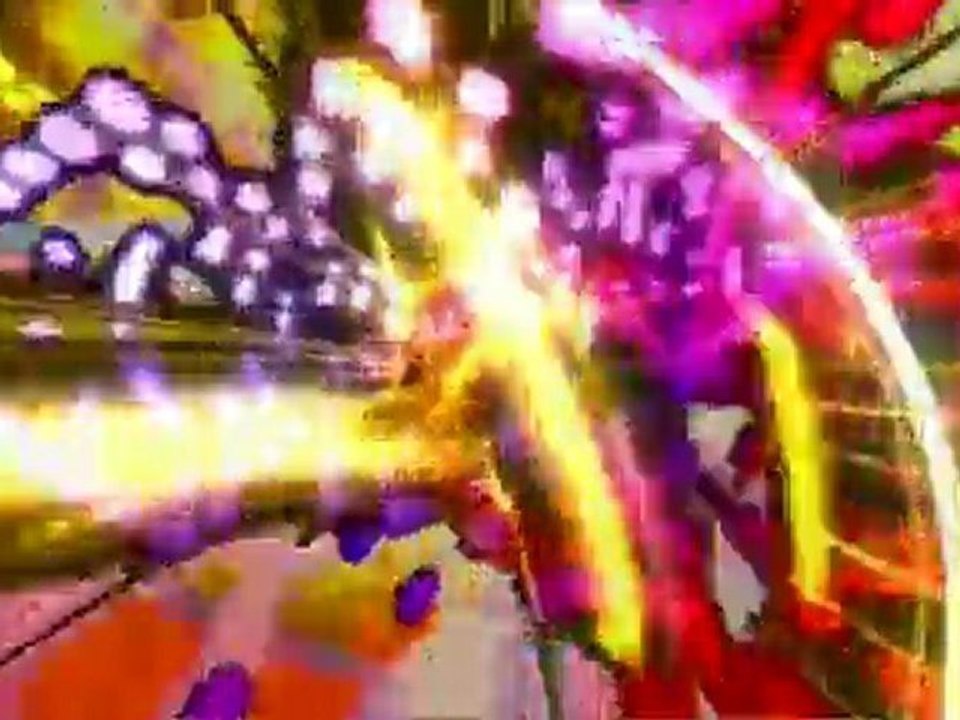 Earthling - Crystal Lickers | video clip by PSYTWIN