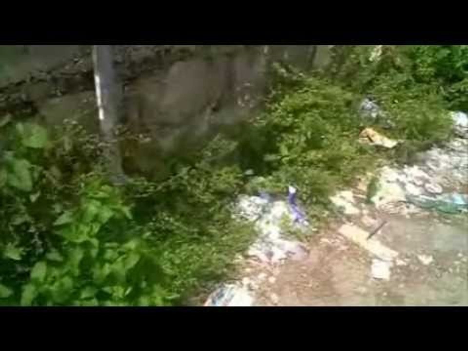 Aversa - Rifiuti, Sos Pupia da via Tristano