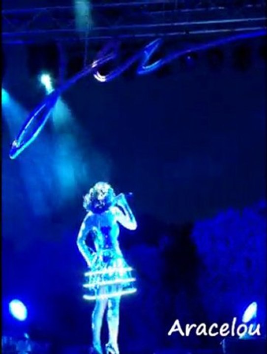 Jenifer - "L'envers du paradis" _ fos sur mer 30/07/2011