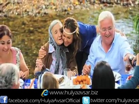 Hülya Avşar @ Pepsi Kamera Arkası III