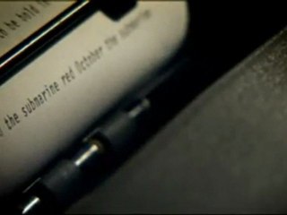 A La Poursuite D'Octobre Rouge 1/4