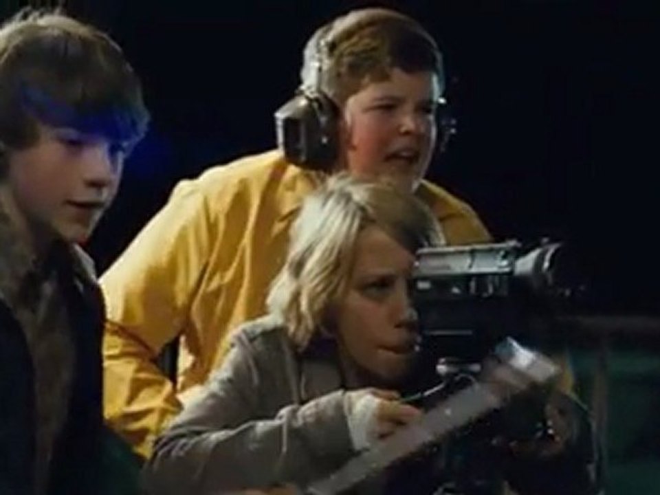 Super 8 - Clip Start Filming