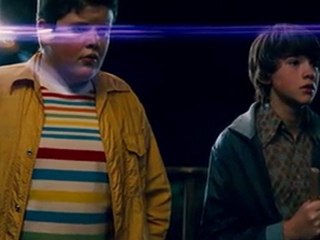 Super 8 - Clip Train Crash